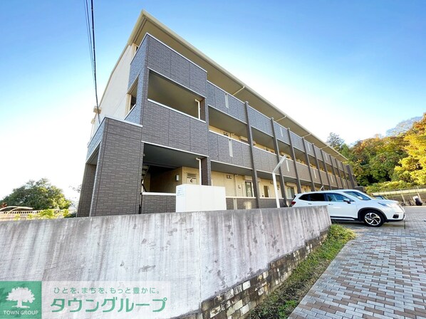 ラルーチェ Iの物件外観写真